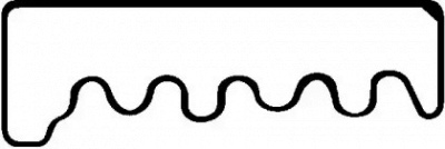 WILMINK GROUP wg1006868 -  Прокладка, крышка головки цилиндра